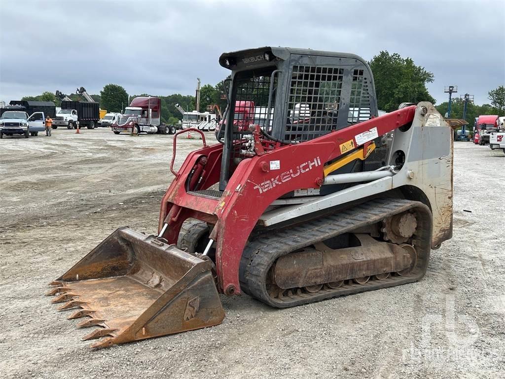 Takeuchi TL10 Мини-погрузчики