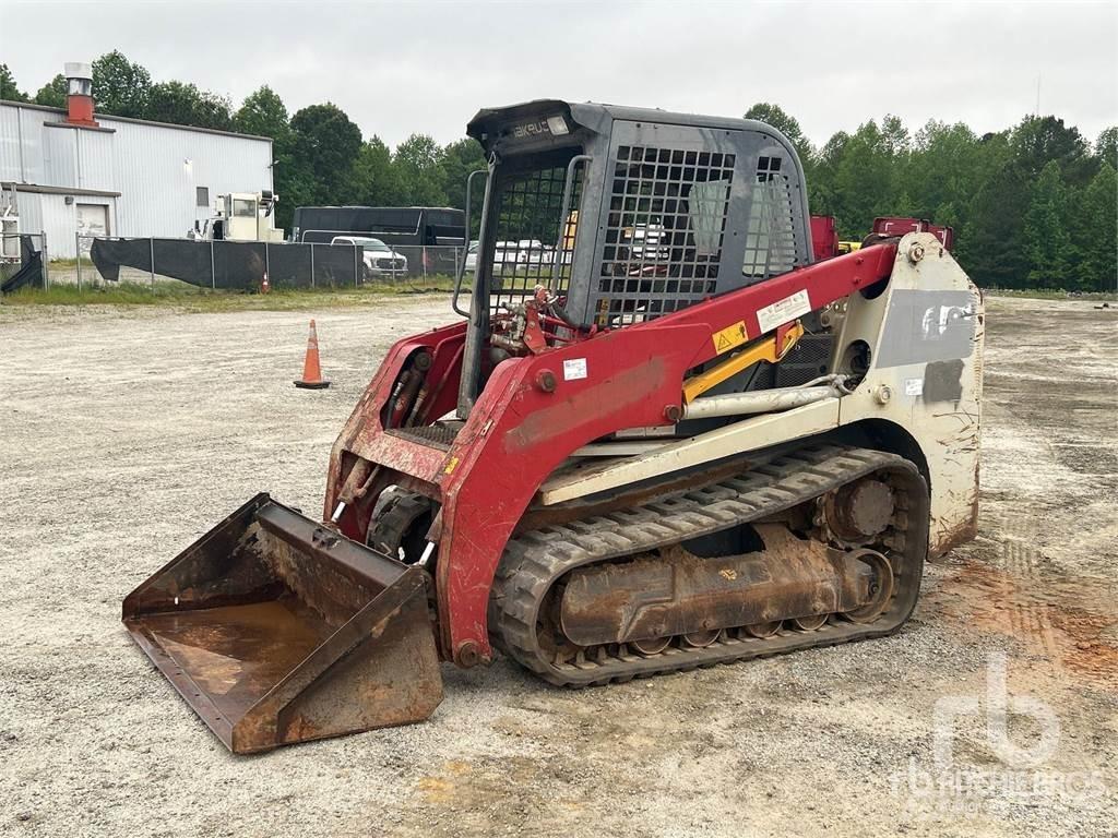 Takeuchi TL10 Мини-погрузчики