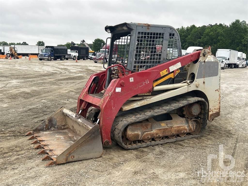 Takeuchi TL10 Мини-погрузчики