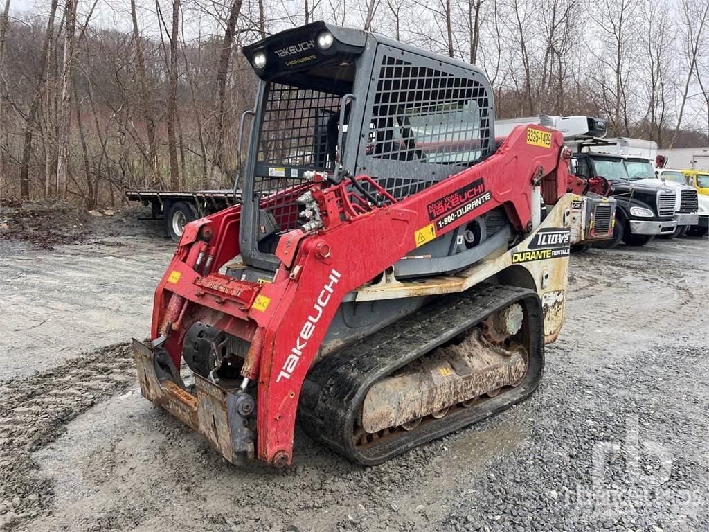Takeuchi TL10V2 Мини-погрузчики