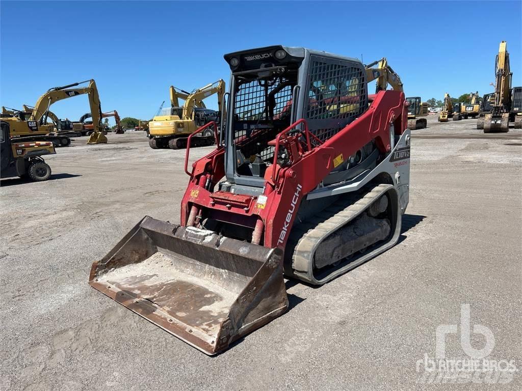 Takeuchi TL10V2 Мини-погрузчики