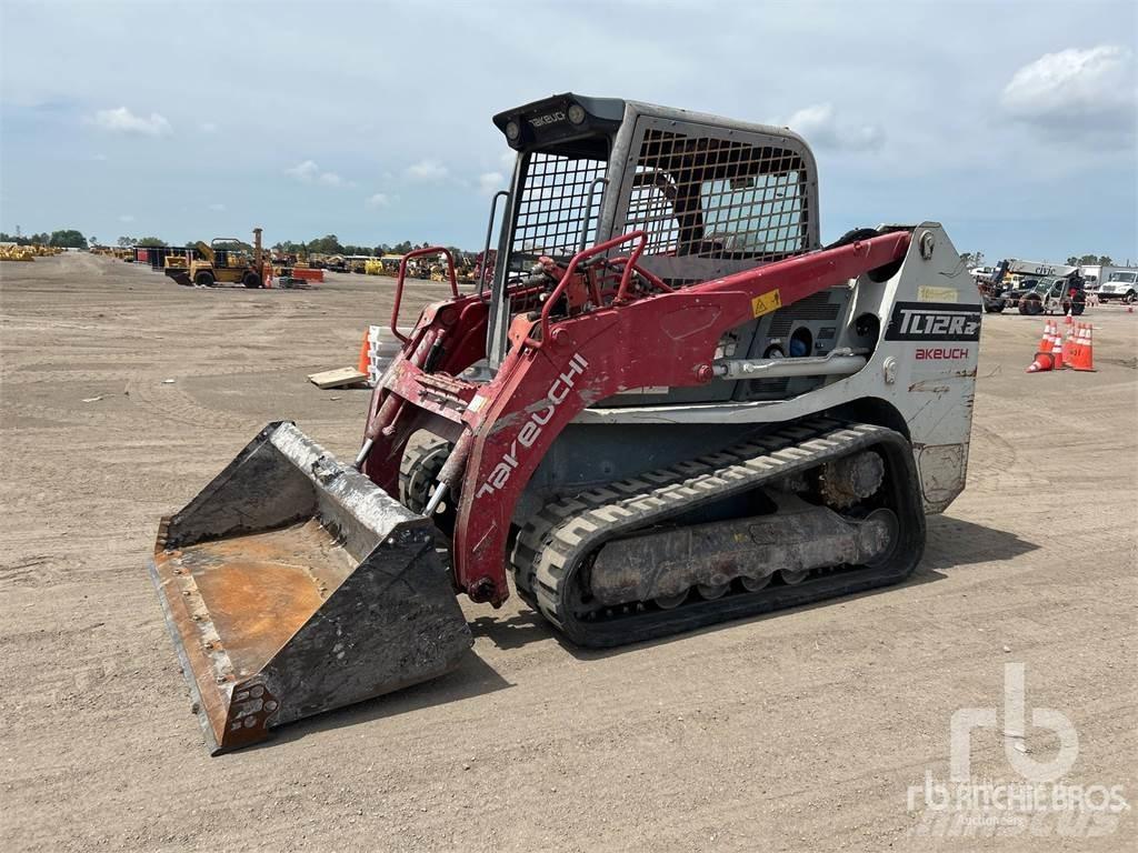 Takeuchi TL12R2 Мини-погрузчики