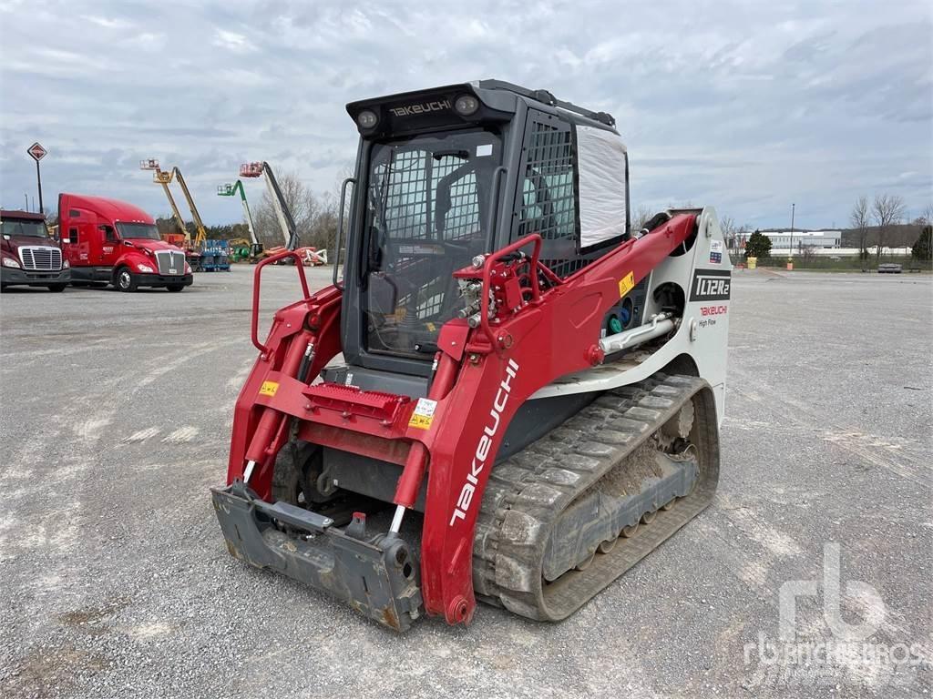 Takeuchi TL12R2 Мини-погрузчики