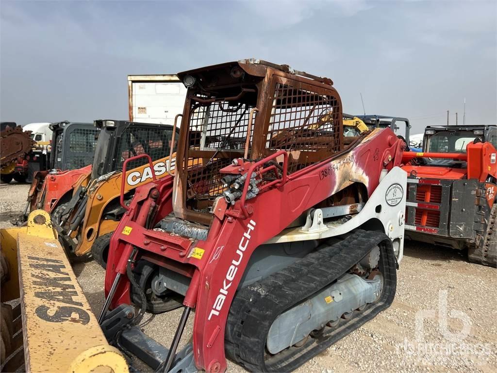 Takeuchi TL12V2 Мини-погрузчики
