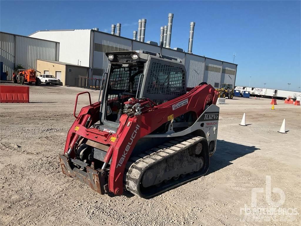 Takeuchi TL12V2 Мини-погрузчики