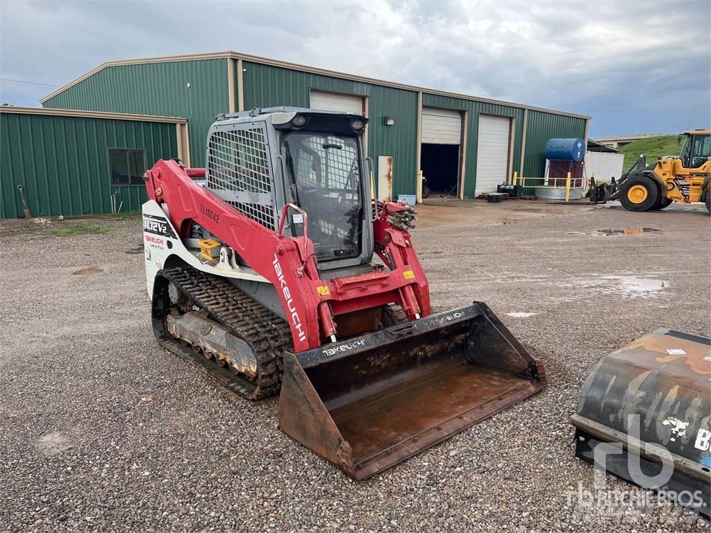 Takeuchi TL12V2 Мини-погрузчики