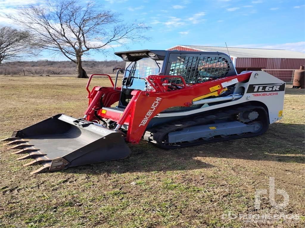 Takeuchi TL6R Мини-погрузчики