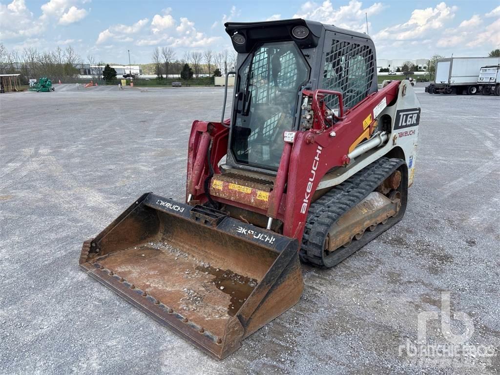 Takeuchi TL6R Мини-погрузчики