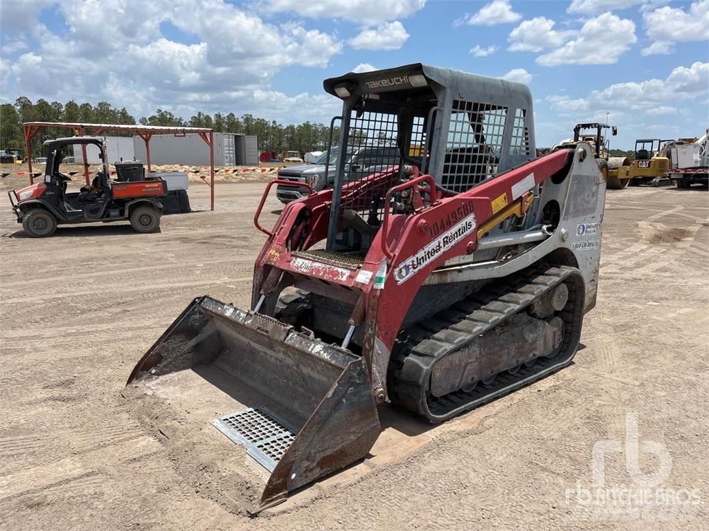 Takeuchi TL8 Мини-погрузчики