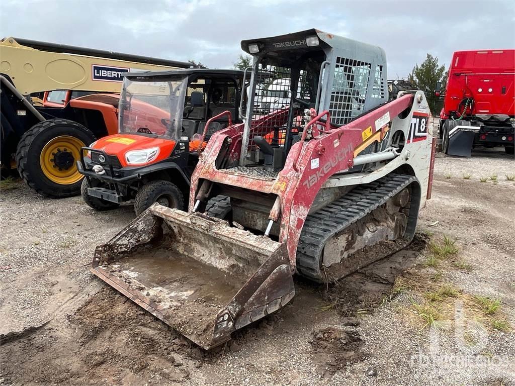 Takeuchi TL8 Мини-погрузчики