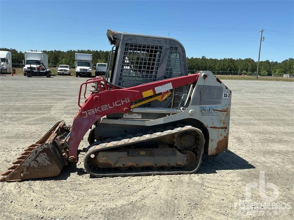 Takeuchi TL8 Мини-погрузчики