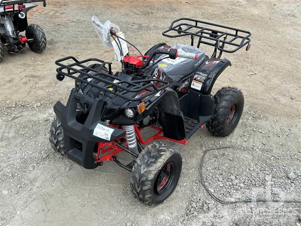  TAO D125 Квадроциклы