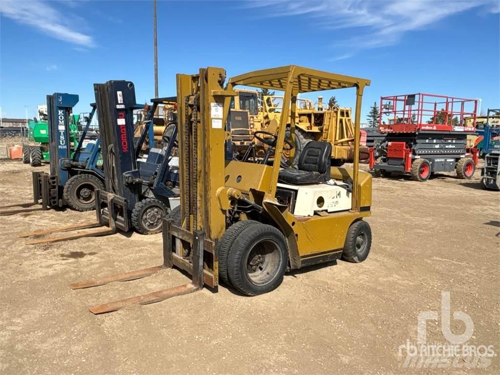 TCM FG20N7 Дизельные погрузчики