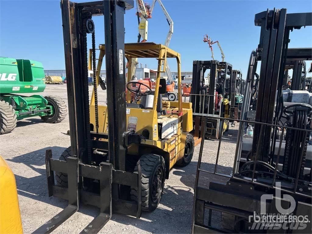 TCM FHD3018 Дизельные погрузчики