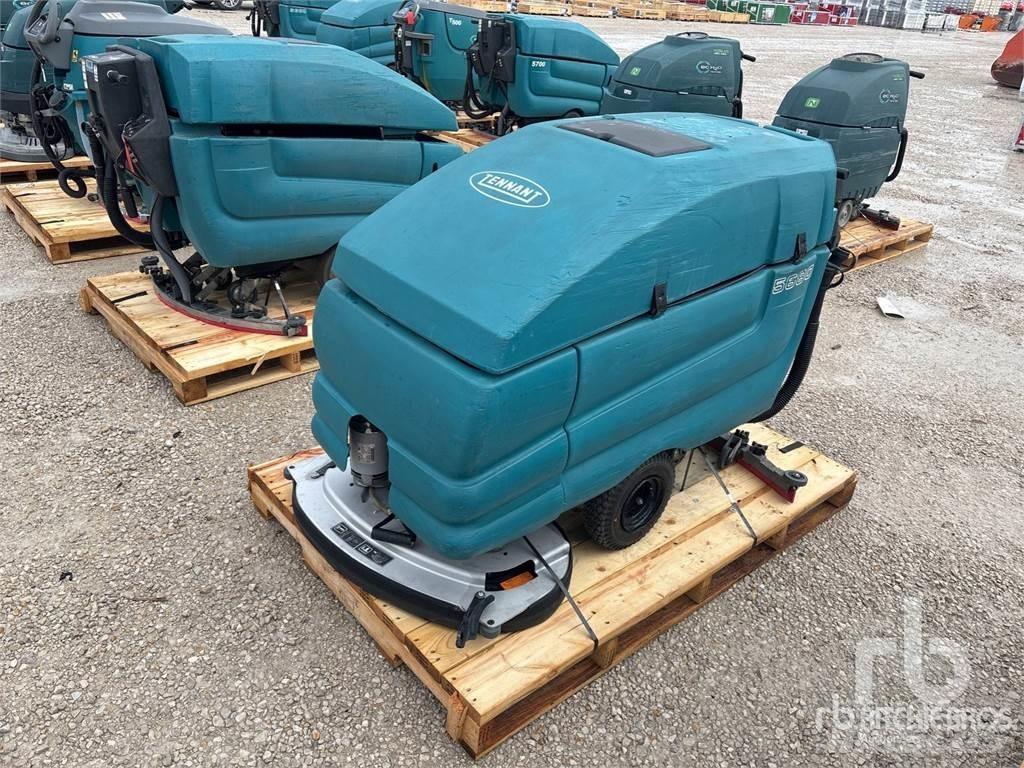 Tennant 5680 Вакуумные уборочные машины