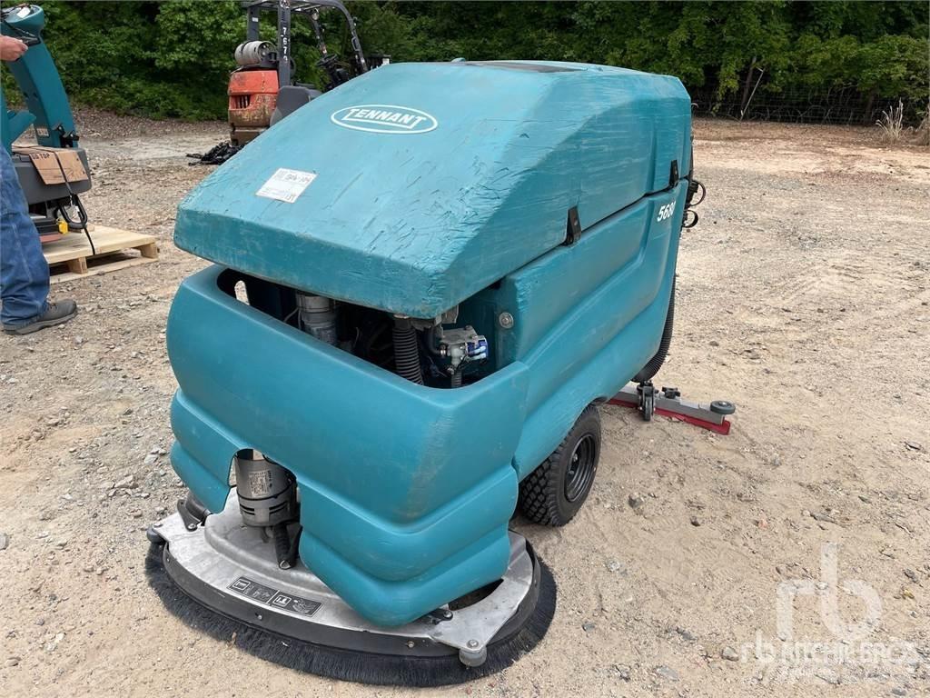 Tennant 5680 Вакуумные уборочные машины