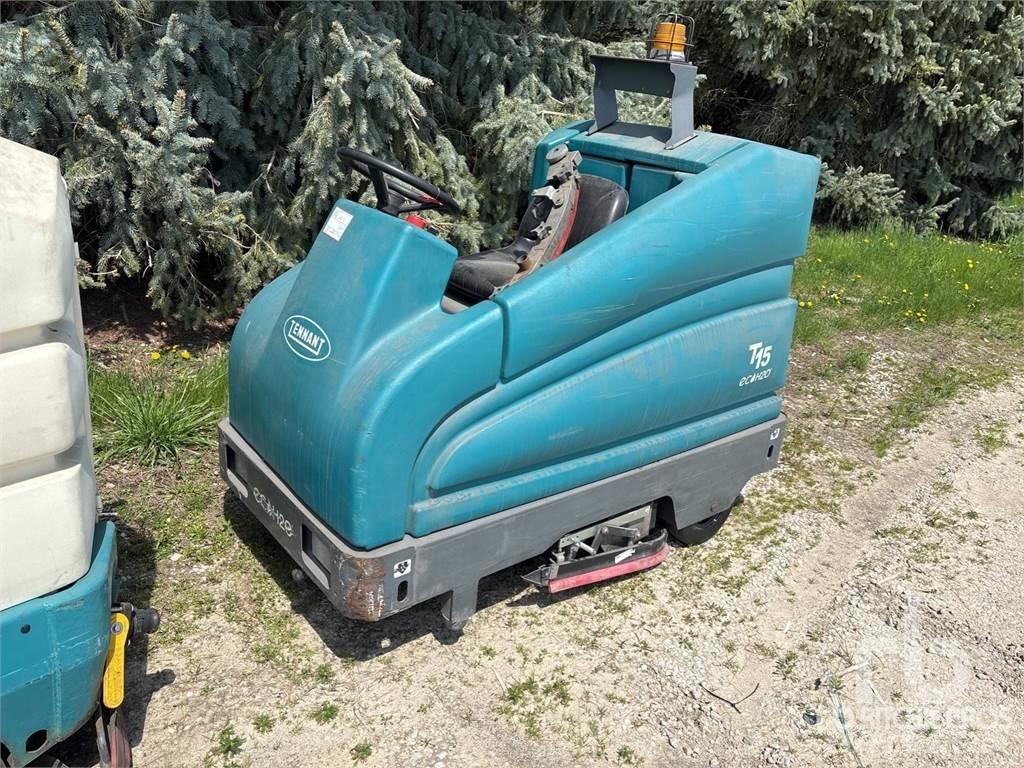 Tennant T15 Вакуумные уборочные машины