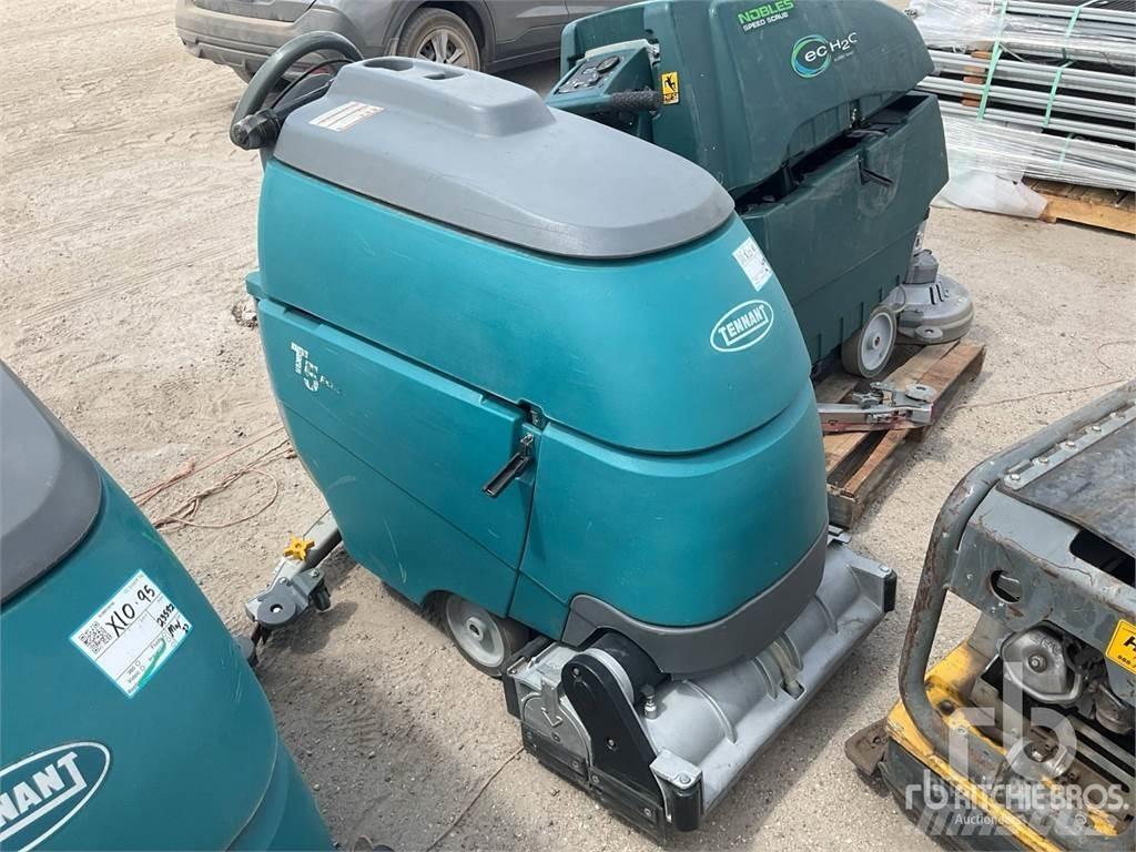 Tennant T5 Вакуумные уборочные машины