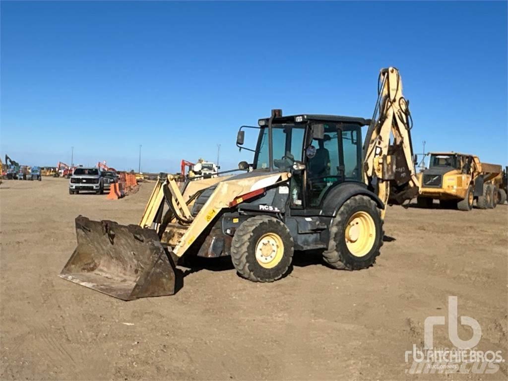 Terex 860 Экскаваторы-погрузчики