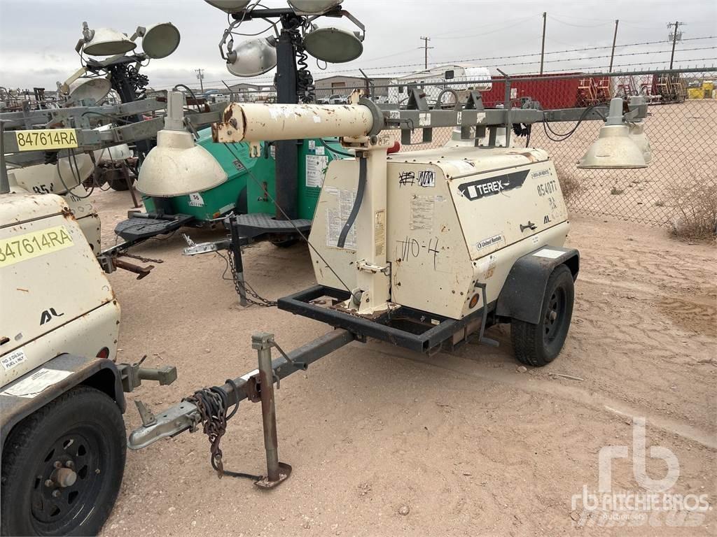 Terex AL4000 Осветительные установки