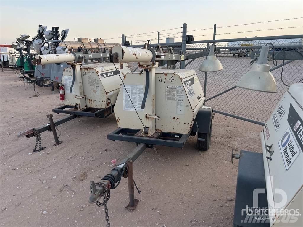 Terex AL4000 Осветительные установки