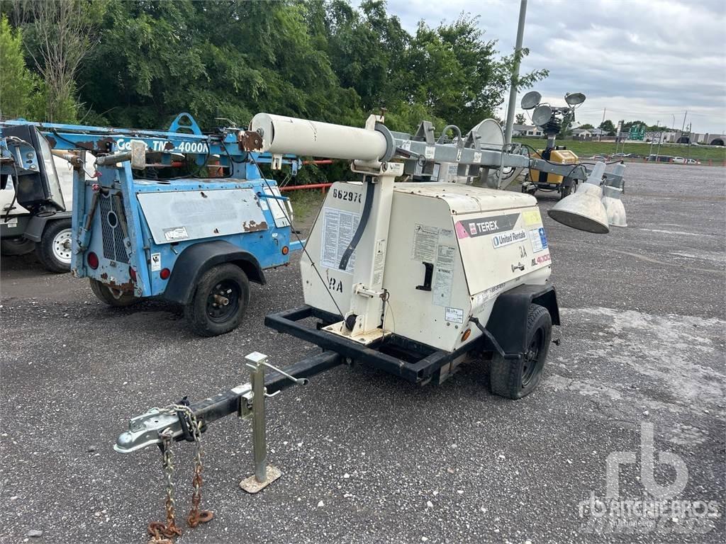 Terex AL4000 Осветительные установки