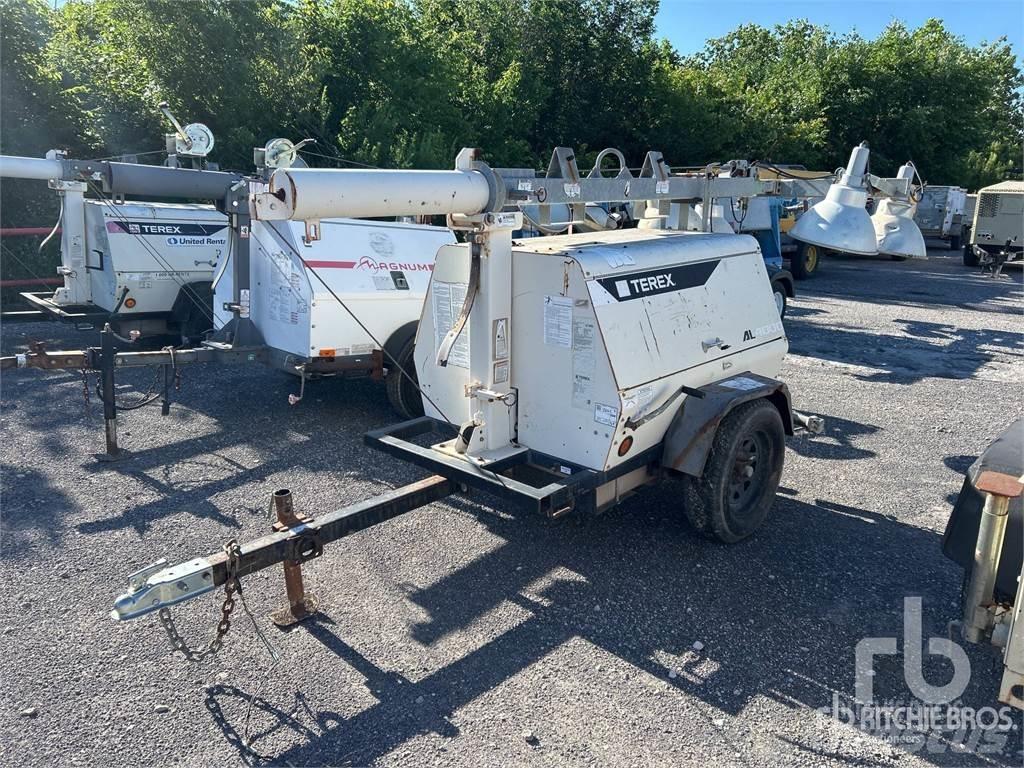 Terex AL4000 Осветительные установки