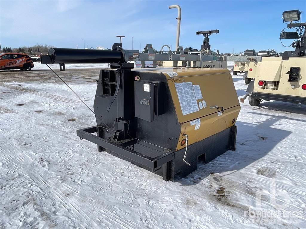 Terex AL5000 Осветительные установки
