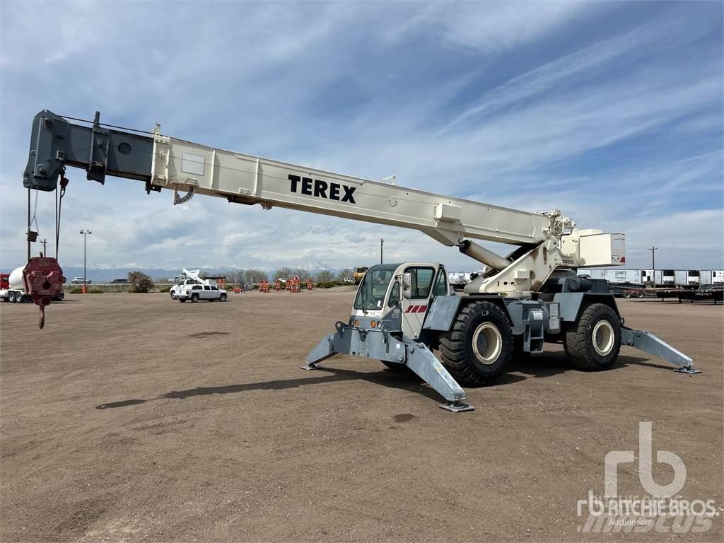 Terex CD225 Автокраны вездеходы