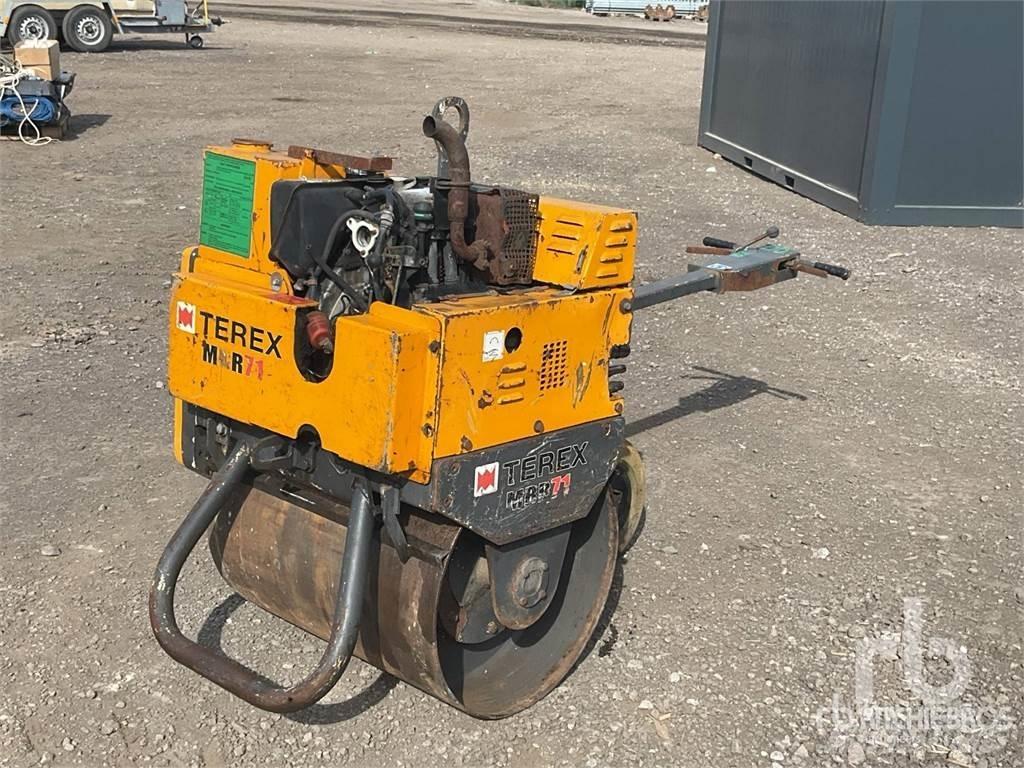 Terex MRR71 Другие дорожные катки