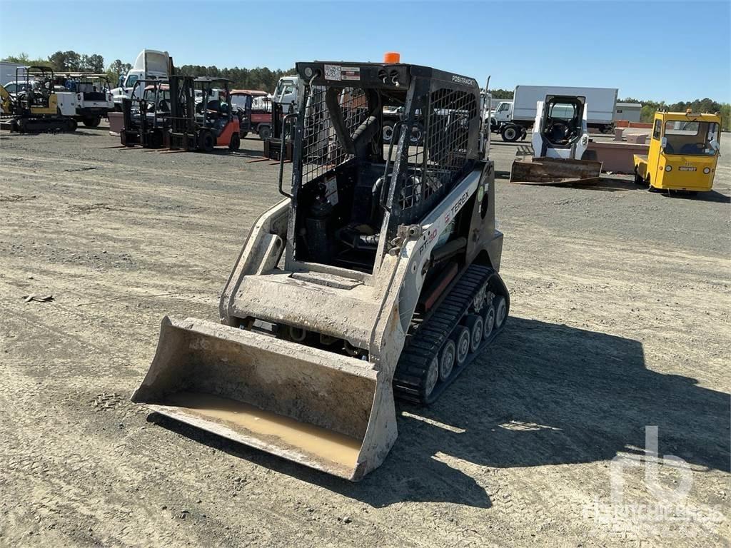 Terex PT30 Мини-погрузчики