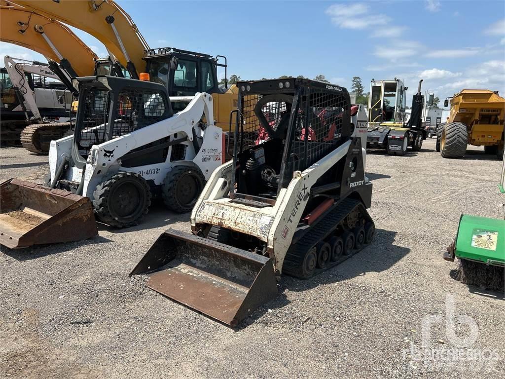 Terex R070T Мини-погрузчики