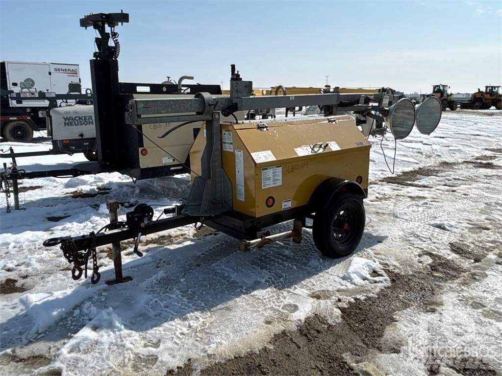 Terex RL4 Осветительные установки