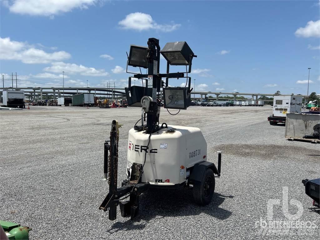 Terex RL4 V2 Осветительные установки