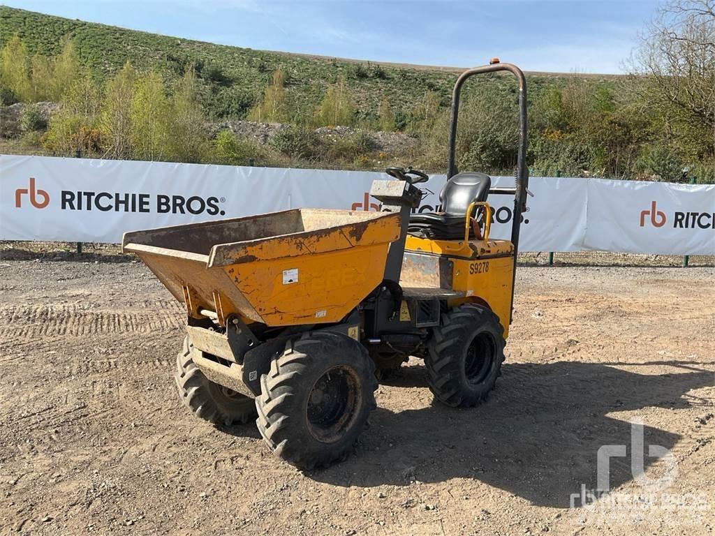 Terex TA1EH Мини-самосвалы