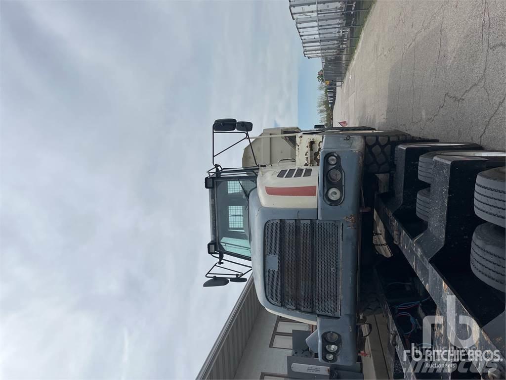 Terex TA27 Шарнирно-сочленённые самосвалы