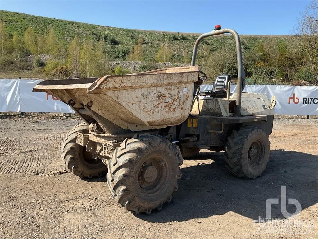 Terex TA6S Мини-самосвалы
