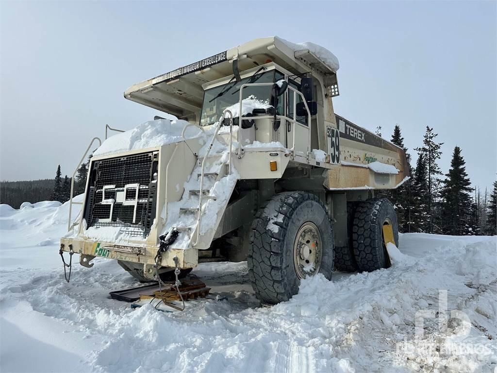 Terex TR70 Карьерные самосвалы