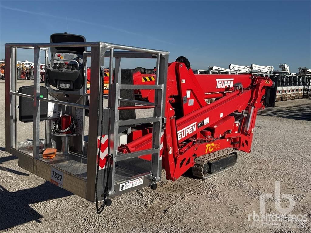 Teupen TC69A Коленчатые подъемники