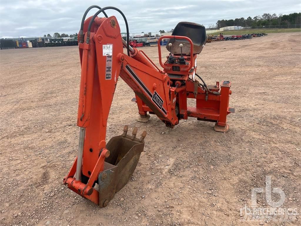 Thomas BH108 Экскаваторные стрелы