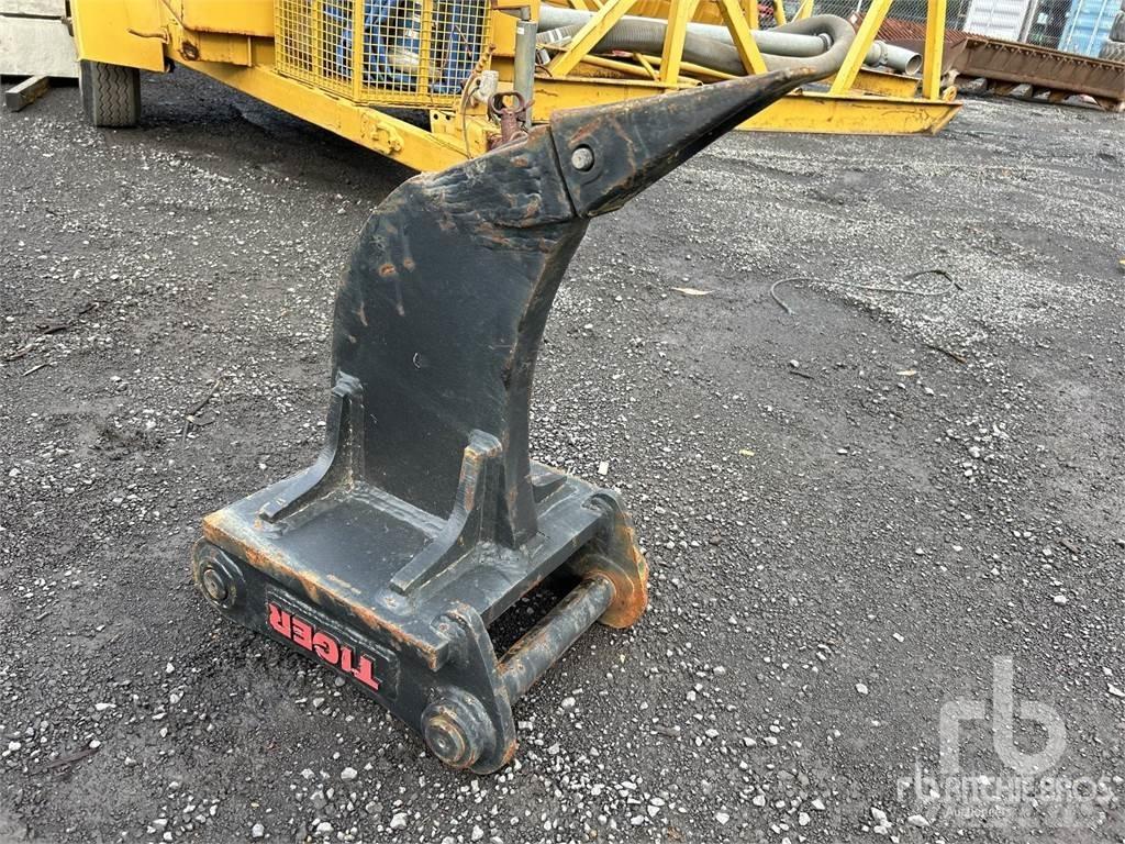 Tiger TR710 Ковши