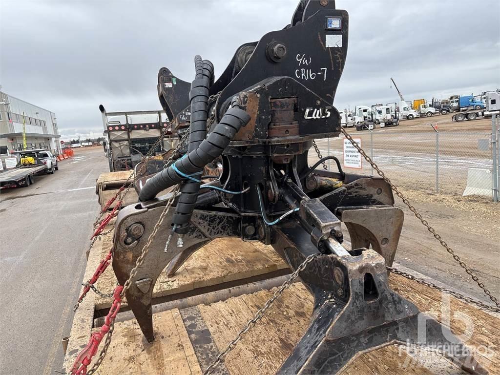 Tigercat 880 Лесопогрузчик