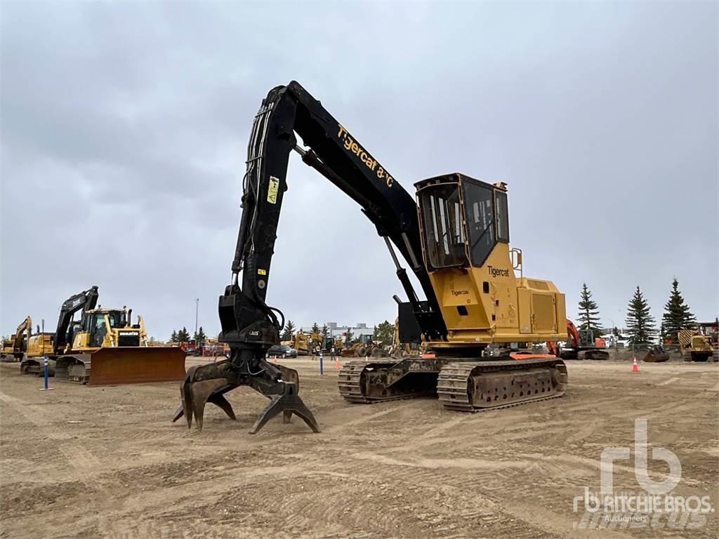 Tigercat 880 Лесопогрузчик