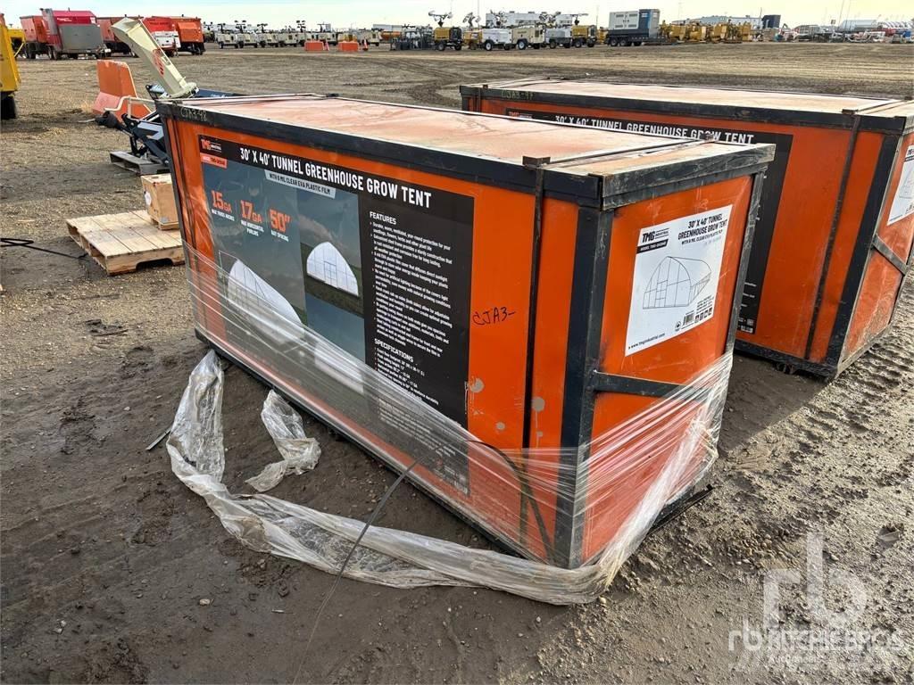 TMG GH3040 Прочие прицепы