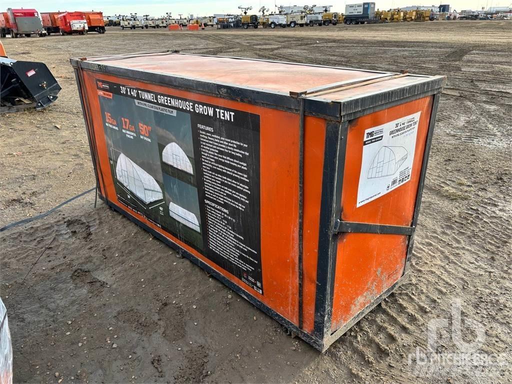 TMG GH3040 Прочие прицепы