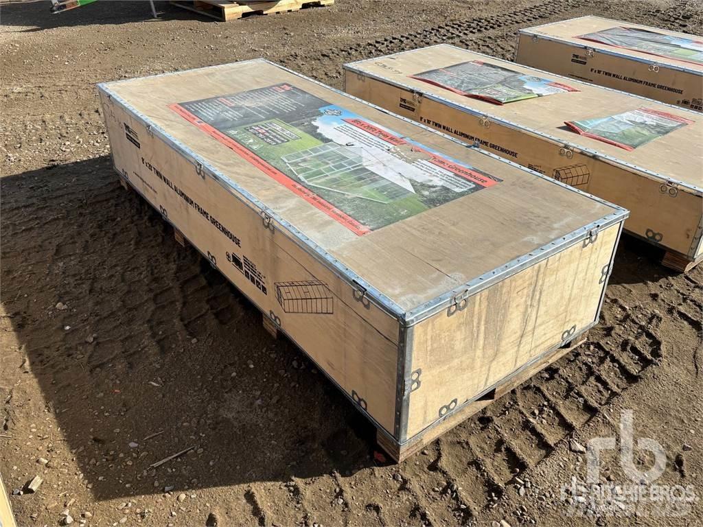 TMG GH820 Прочие прицепы