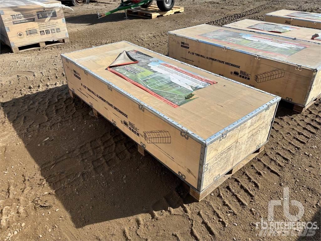TMG GH820 Прочие прицепы