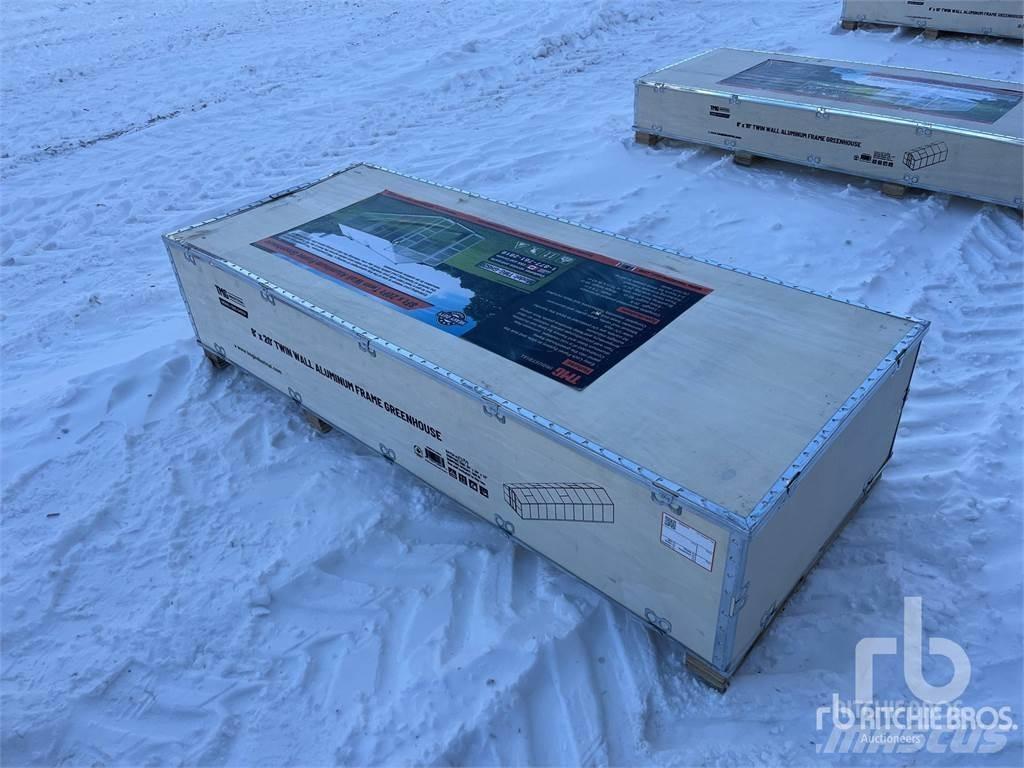 TMG GH820 Прочие прицепы
