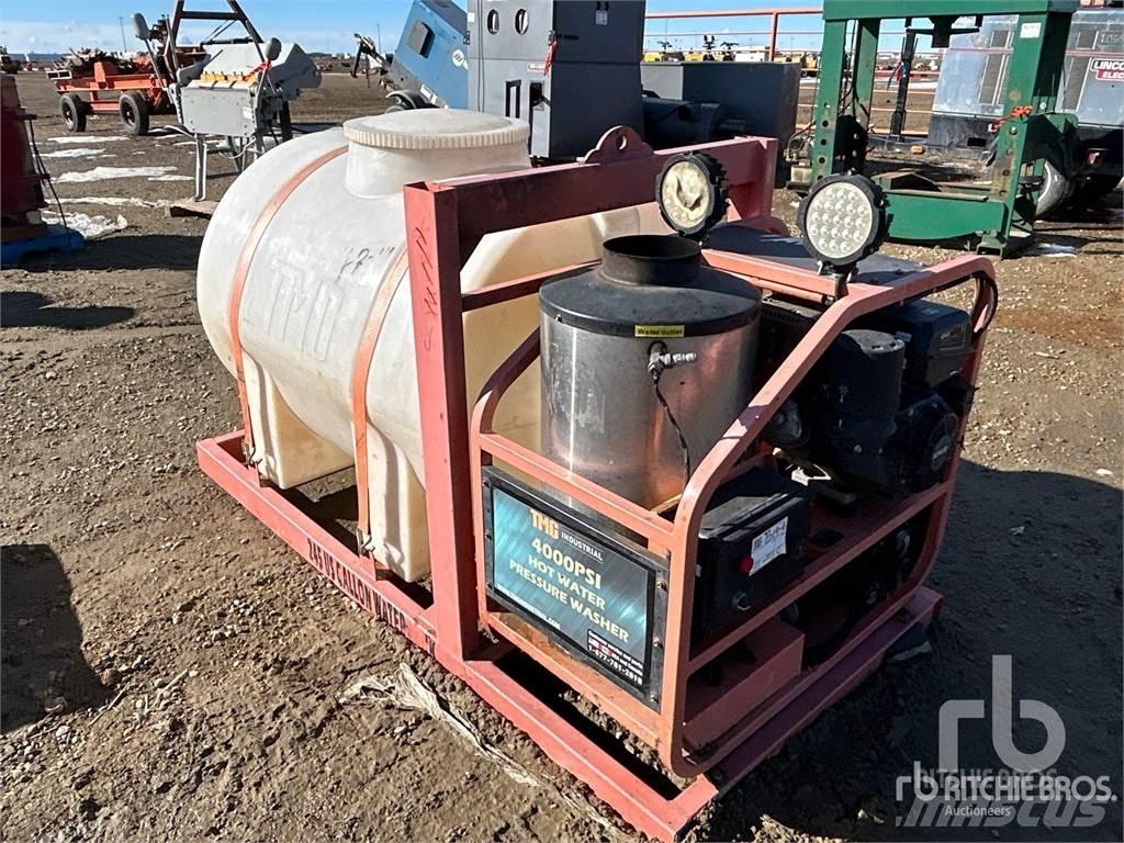 TMG HW40T Мойки низкого давления