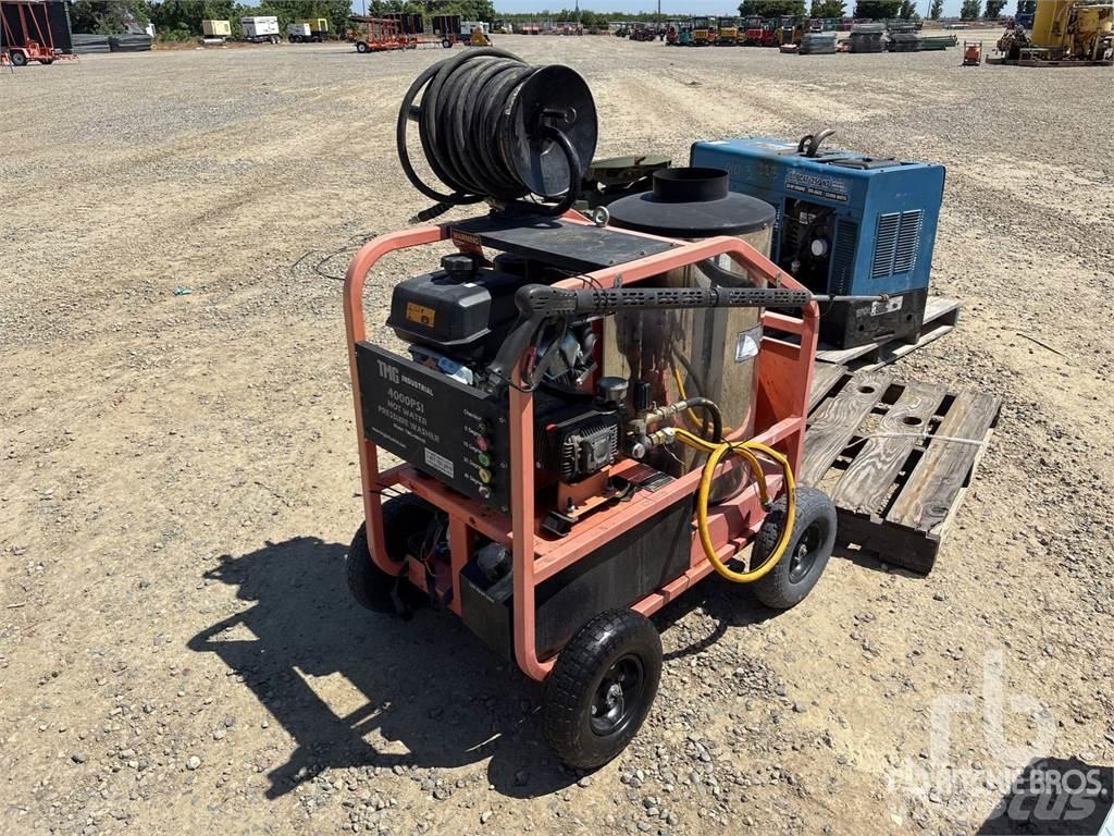 TMG HW41R Мойки низкого давления